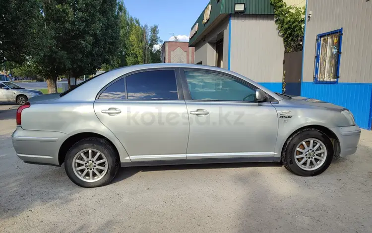 Toyota Avensis 2004 года за 3 700 000 тг. в Семей