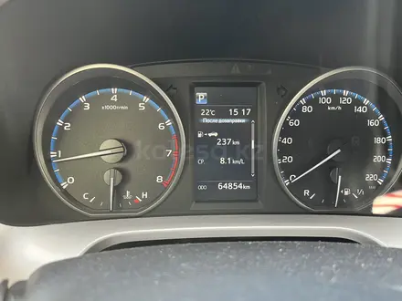 Toyota RAV4 2015 года за 11 500 000 тг. в Астана – фото 4