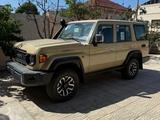 Toyota Land Cruiser 2025 годаүшін45 000 000 тг. в Актау