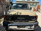 Toyota Land Cruiser 2025 годаүшін45 000 000 тг. в Актау – фото 3