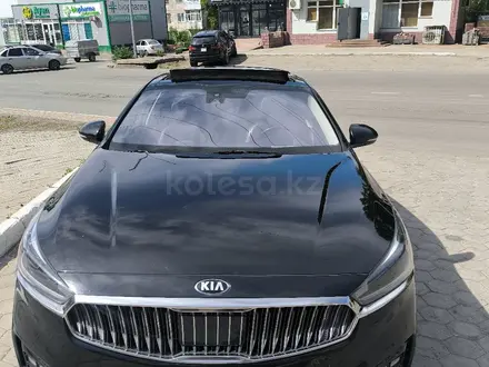 Kia K7 2016 года за 10 500 000 тг. в Караганда