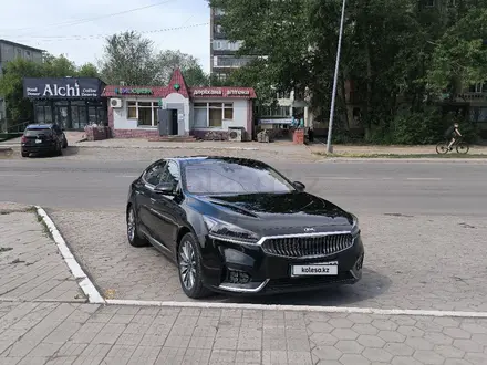 Kia K7 2016 года за 10 500 000 тг. в Караганда – фото 8