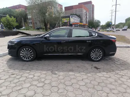 Kia K7 2016 года за 10 500 000 тг. в Караганда – фото 9