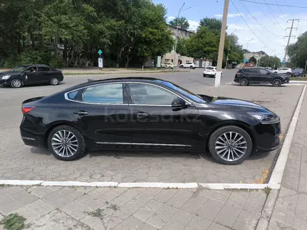 Kia K7 2016 года за 10 500 000 тг. в Караганда – фото 10