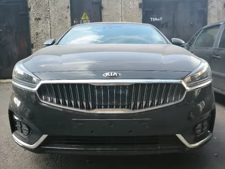 Kia K7 2016 года за 9 000 000 тг. в Караганда