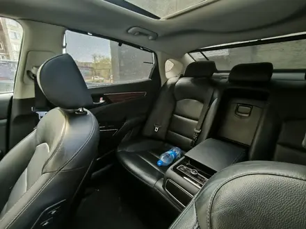 Kia K7 2016 года за 10 500 000 тг. в Караганда – фото 3