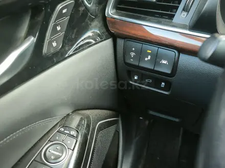 Kia K7 2016 года за 10 500 000 тг. в Караганда – фото 5