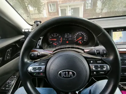 Kia K7 2016 года за 10 500 000 тг. в Караганда – фото 4