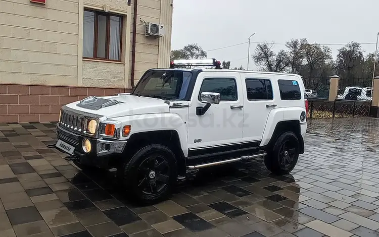 Hummer H3 2006 годаүшін5 900 000 тг. в Алматы