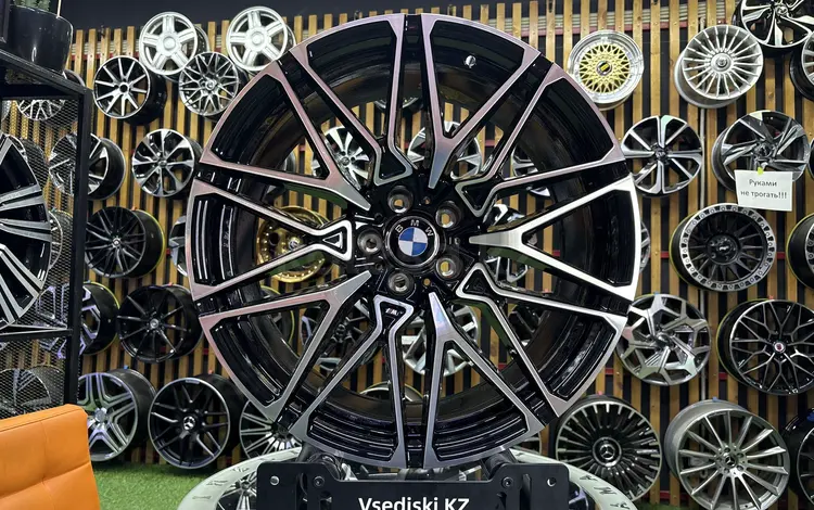 Диски BMW G-Series R-20*5*112 j-10/11.5 в наличии Astana за 338 000 тг. в Караганда