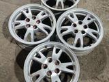Диски r15 5x100 Toyota, из Японии за 105 000 тг. в Алматы