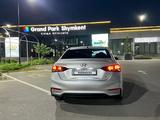 Hyundai Accent 2018 годаfor7 000 000 тг. в Жетысай – фото 5