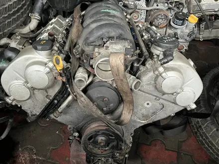 Двигатель porsche cayenne 4.8 за 30 000 тг. в Алматы