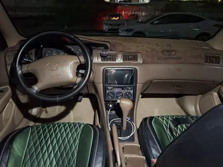 Toyota Camry 1999 года за 3 300 000 тг. в Алматы – фото 9
