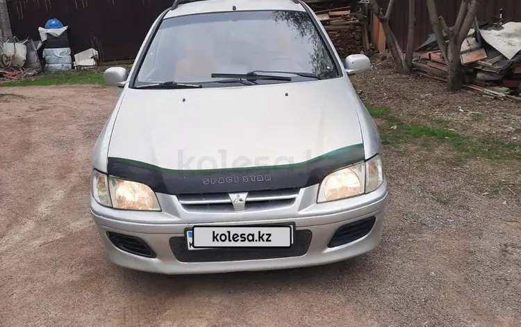 Mitsubishi Space Star 2001 годаүшін1 850 000 тг. в Алматы