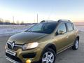 Renault Sandero Stepway 2016 годаүшін4 300 000 тг. в Актобе