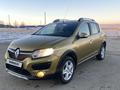 Renault Sandero Stepway 2016 годаүшін4 300 000 тг. в Актобе – фото 6