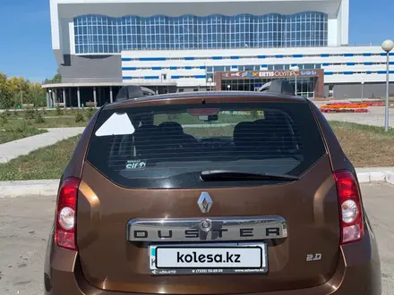 Renault Duster 2015 года за 5 900 000 тг. в Павлодар – фото 5