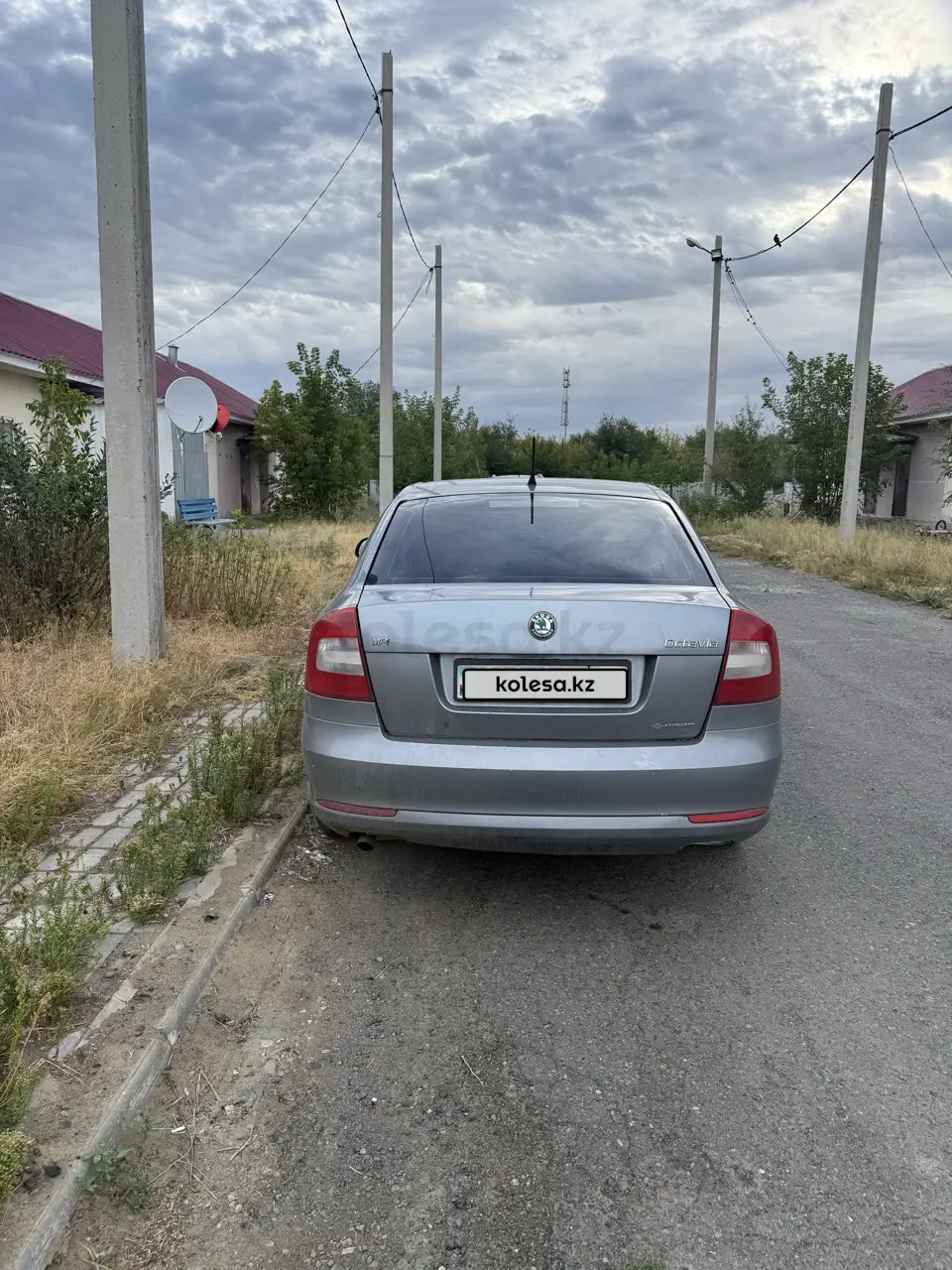 Skoda Octavia, 2013
