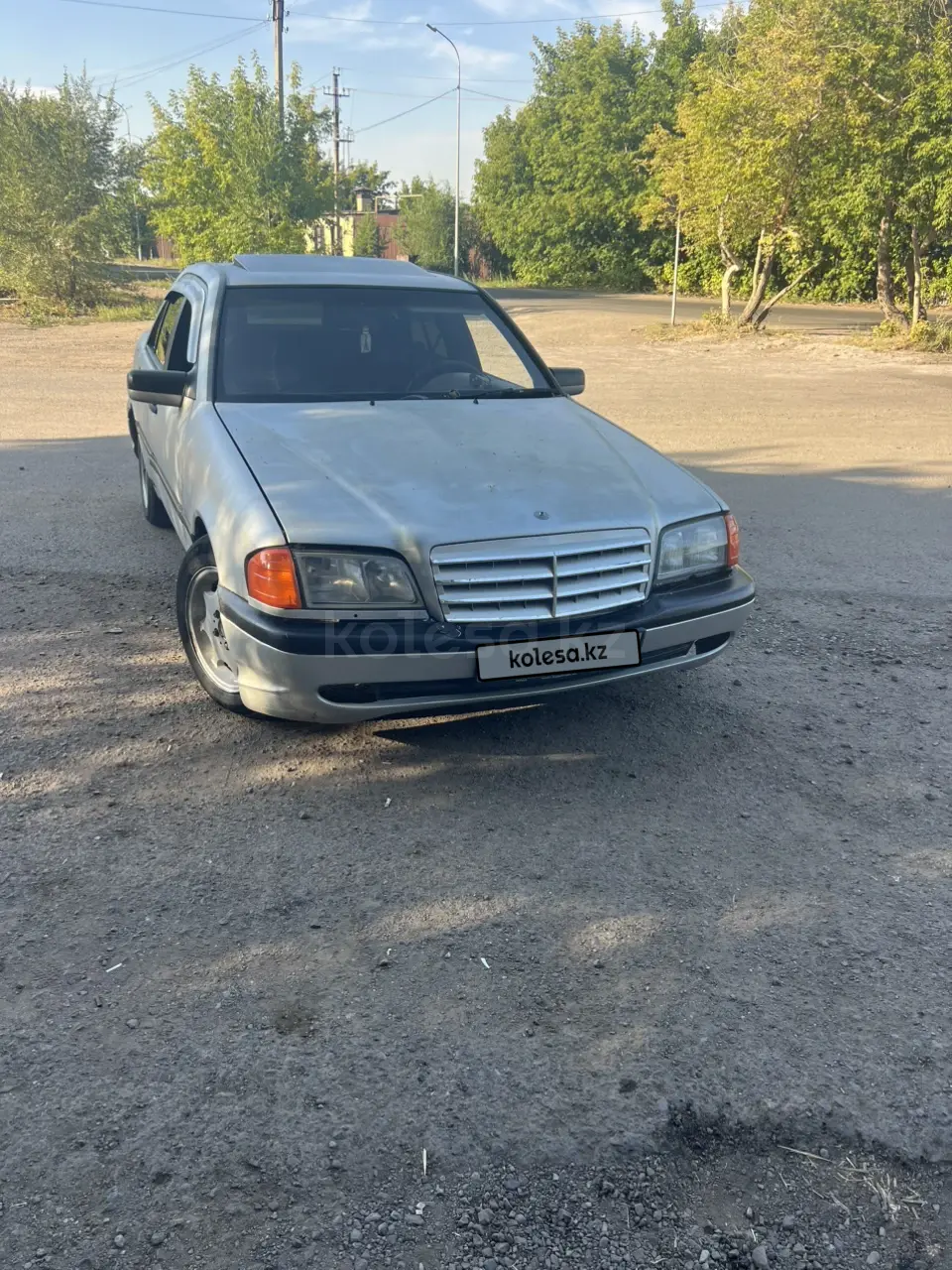 Mercedes-Benz C-Class, 1995