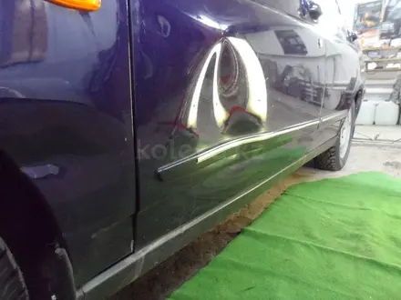 Удаление вмятин на кузове авто профессионально в Костанай – фото 35