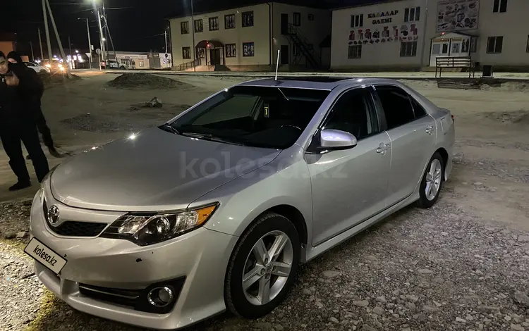 Toyota Camry 2014 года за 5 500 000 тг. в Кульсары