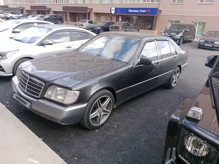 Mercedes-Benz S 320 1995 года за 3 000 000 тг. в Астана – фото 2