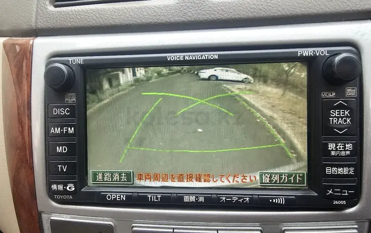 Toyota Ipsum 2008 года за 6 000 000 тг. в Алматы