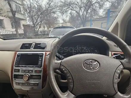 Toyota Ipsum 2008 года за 6 000 000 тг. в Алматы – фото 9