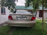 Toyota Camry 2005 годаүшін6 700 000 тг. в Карабулак (Ескельдинский р-н) – фото 5