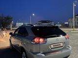 Lexus RX 330 2004 года за 7 200 000 тг. в Актау – фото 3