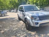 Land Rover Discovery 2015 года за 13 150 000 тг. в Алматы – фото 2