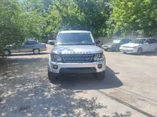 Land Rover Discovery, 2015