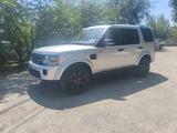 Land Rover Discovery 2015 года за 13 150 000 тг. в Алматы – фото 4