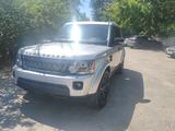 Land Rover Discovery 2015 года за 13 150 000 тг. в Алматы – фото 5