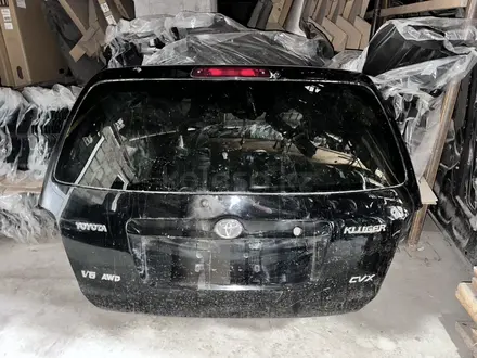 Крышка багажника Toyota Highlander за 70 000 тг. в Шымкент