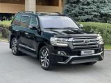 Toyota Land Cruiser 2016 года за 32 500 000 тг. в Алматы – фото 3
