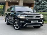 Toyota Land Cruiser 2016 года за 32 500 000 тг. в Алматы