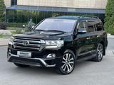 Toyota Land Cruiser 2016 года за 32 500 000 тг. в Алматы – фото 5