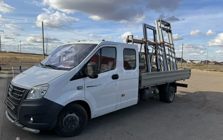 ГАЗ ГАЗель NEXT 2023 года за 17 000 000 тг. в Уральск