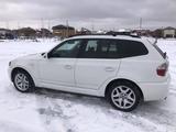 BMW X3 2005 года за 5 400 000 тг. в Астана – фото 2