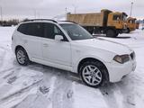 BMW X3 2005 года за 5 400 000 тг. в Астана – фото 4