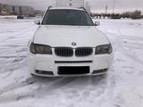 BMW X3 2005 года за 5 400 000 тг. в Астана – фото 5