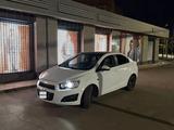 Chevrolet Aveo 2013 годаүшін2 200 000 тг. в Уральск