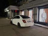 Chevrolet Aveo 2013 годаүшін2 200 000 тг. в Уральск – фото 3