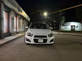 Chevrolet Aveo 2013 годаүшін2 200 000 тг. в Уральск – фото 5