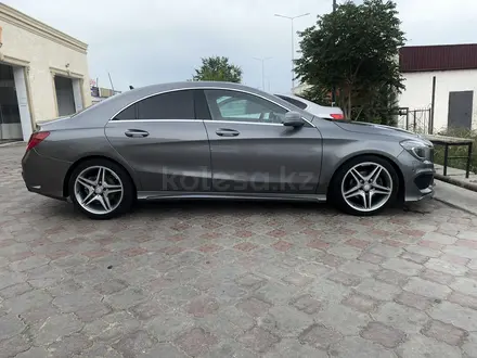 Mercedes-Benz CLA 200 2013 года за 9 500 000 тг. в Актау – фото 2