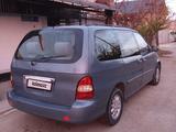 Kia Carnival 2000 годаүшін2 000 000 тг. в Тараз – фото 5