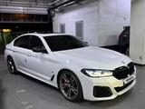 BMW 550 2023 годаүшін43 000 000 тг. в Алматы