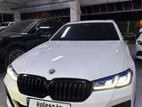 BMW 550 2023 годаүшін43 000 000 тг. в Алматы – фото 4